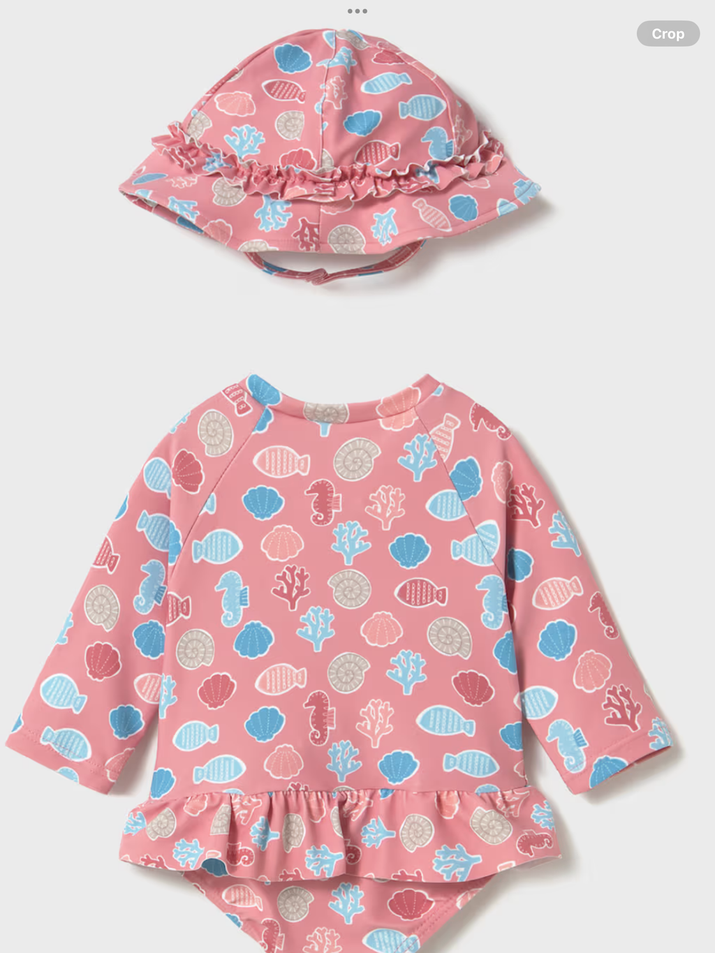 Avelorie Baby protective swimwear 0426733A