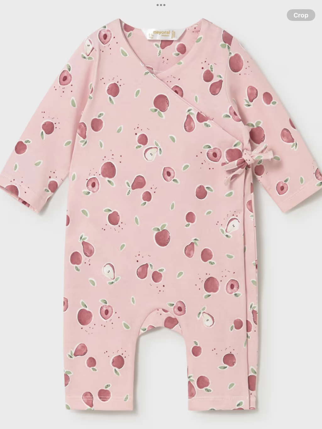 Avelorie Baby babygro 0426734