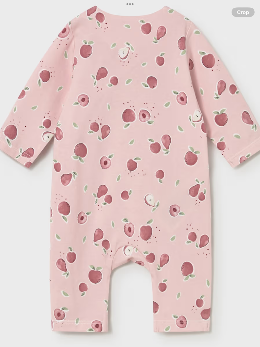 Avelorie Baby babygro 0426734