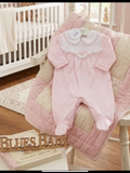 Avelorie Baby pink babygro 0426736A