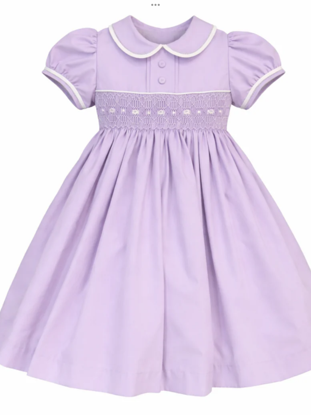 Avelorie Baby smocked dress 0426728