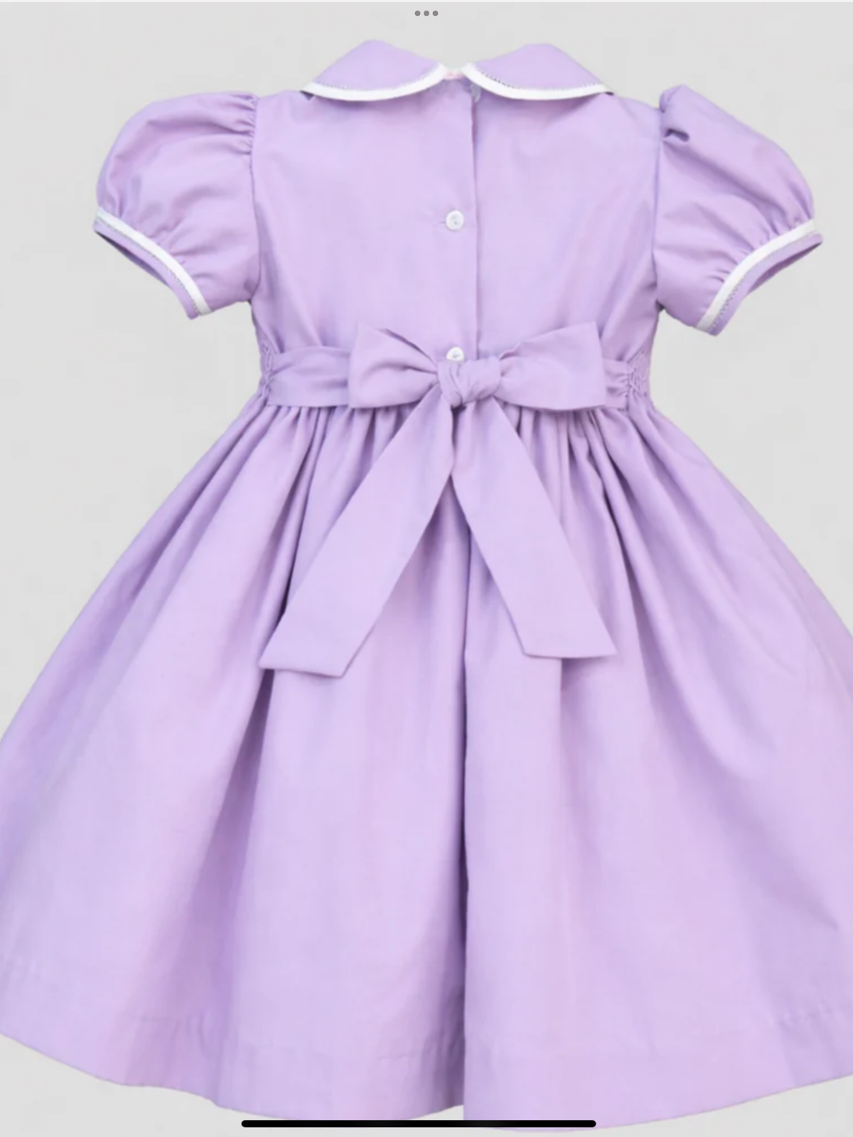 Avelorie Baby smocked dress 0426728