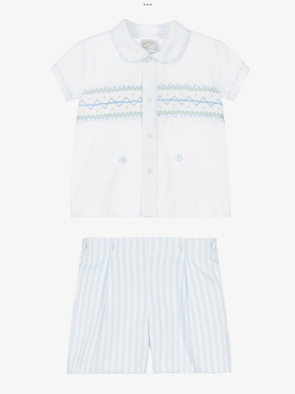Avelorie Baby boys Buster suit 0426733