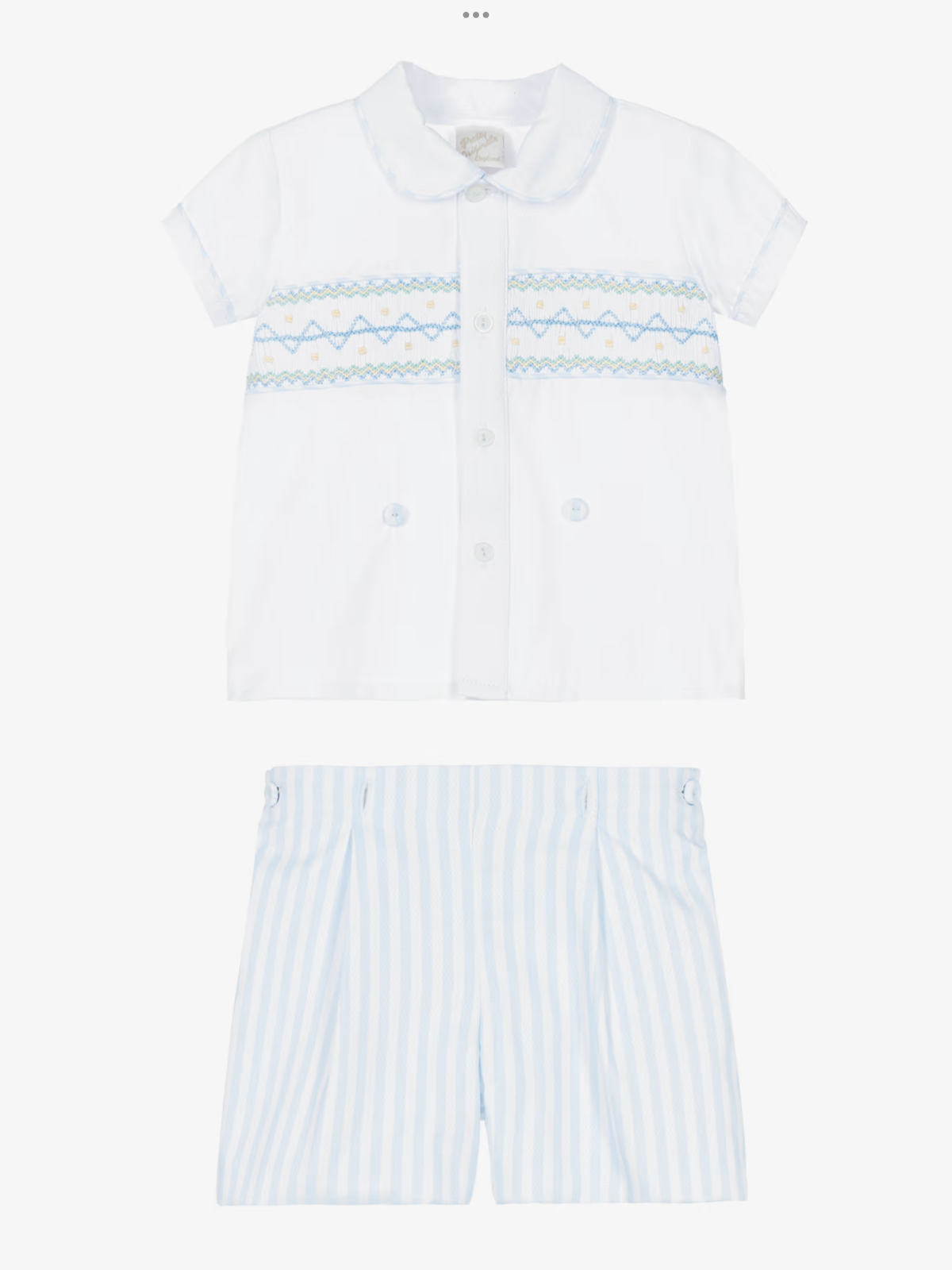 Avelorie Baby boys Buster suit 0426733