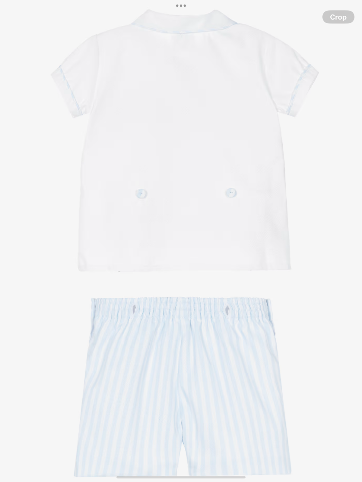 Avelorie Baby boys Buster suit 0426733