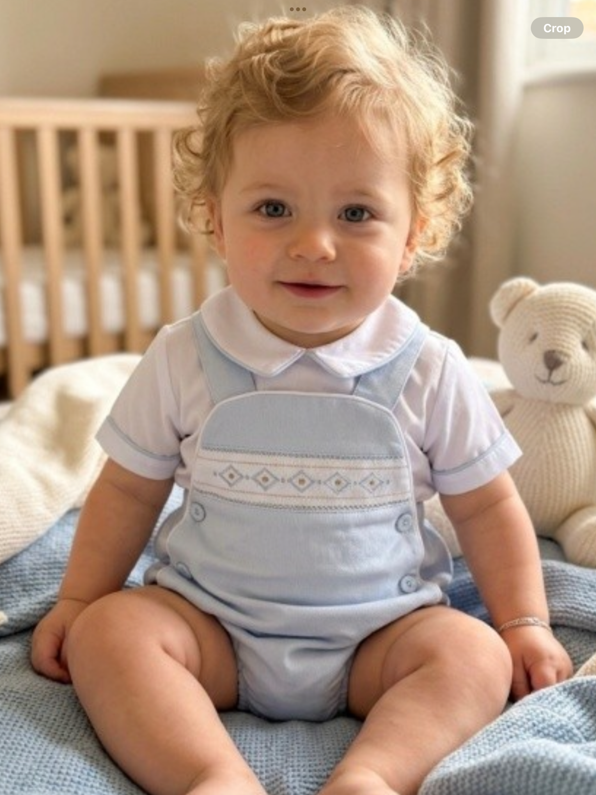 Avelorie Baby romper 0426734