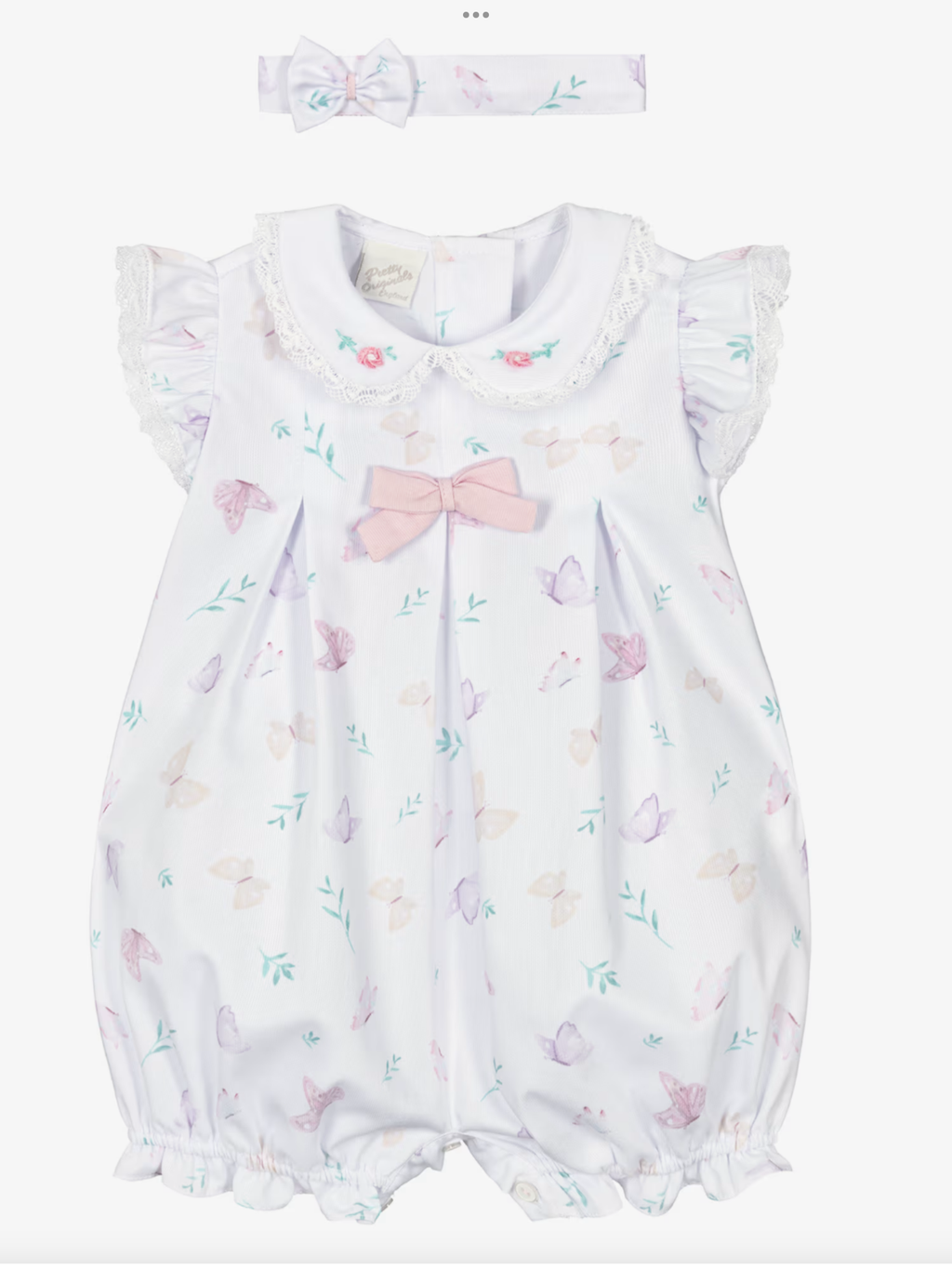Avelorie Baby romper.  0426735