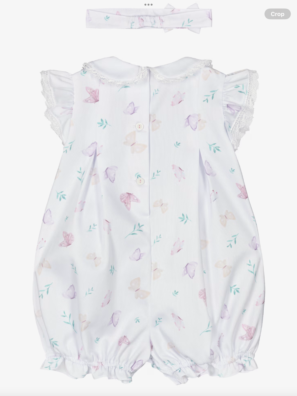 Avelorie Baby romper.  0426735