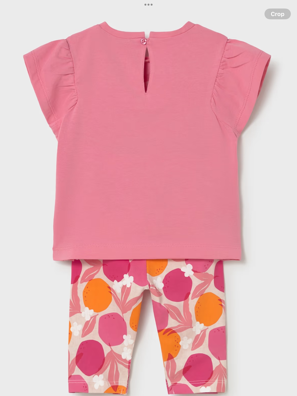Avelorie Baby Print leggings set baby 0426738