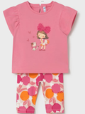 Avelorie Baby Print leggings set baby 0426738