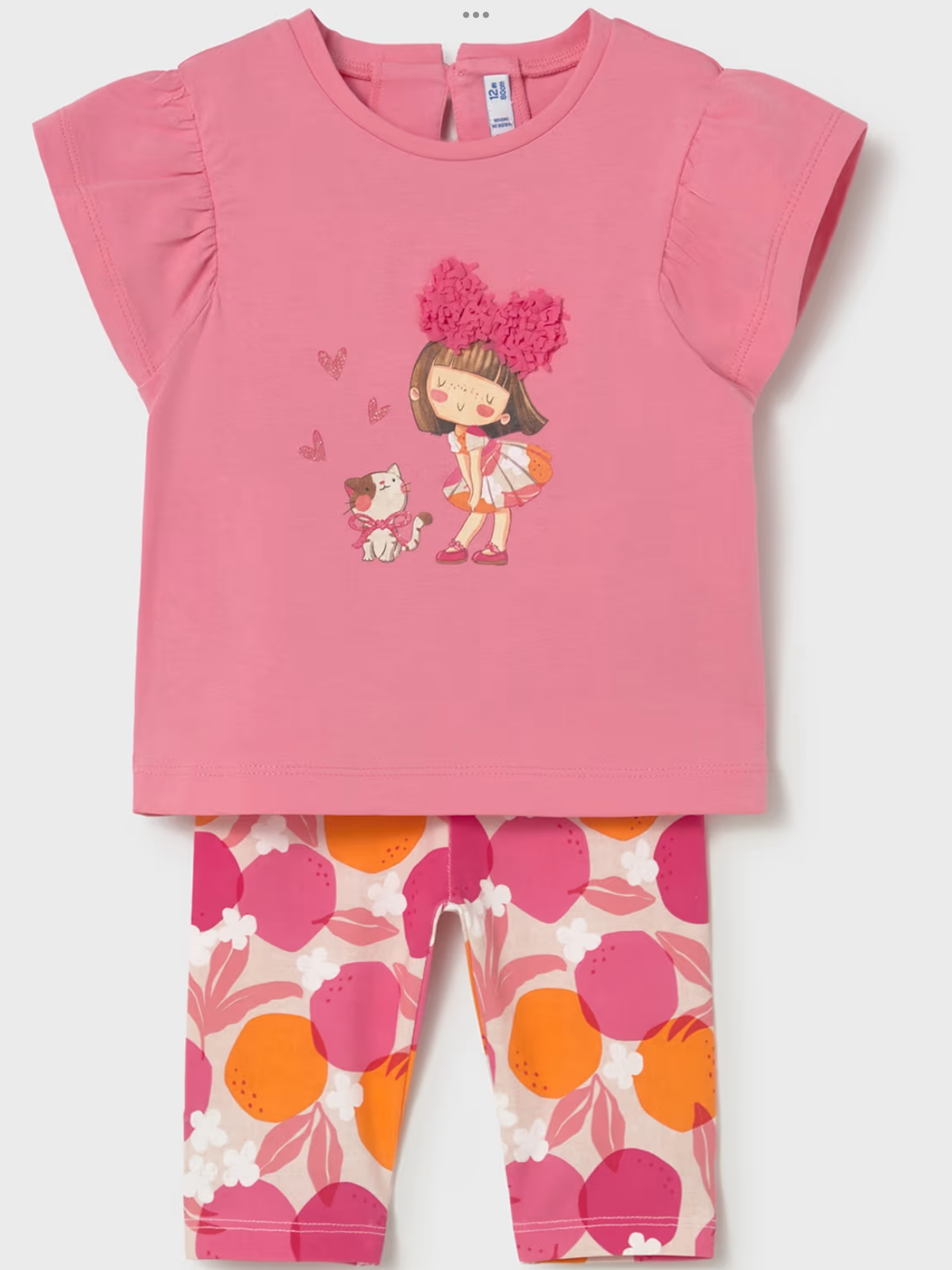 Avelorie Baby Print leggings set baby 0426738