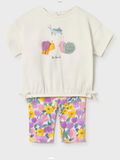 Avelorie Baby short leggings set 0426739