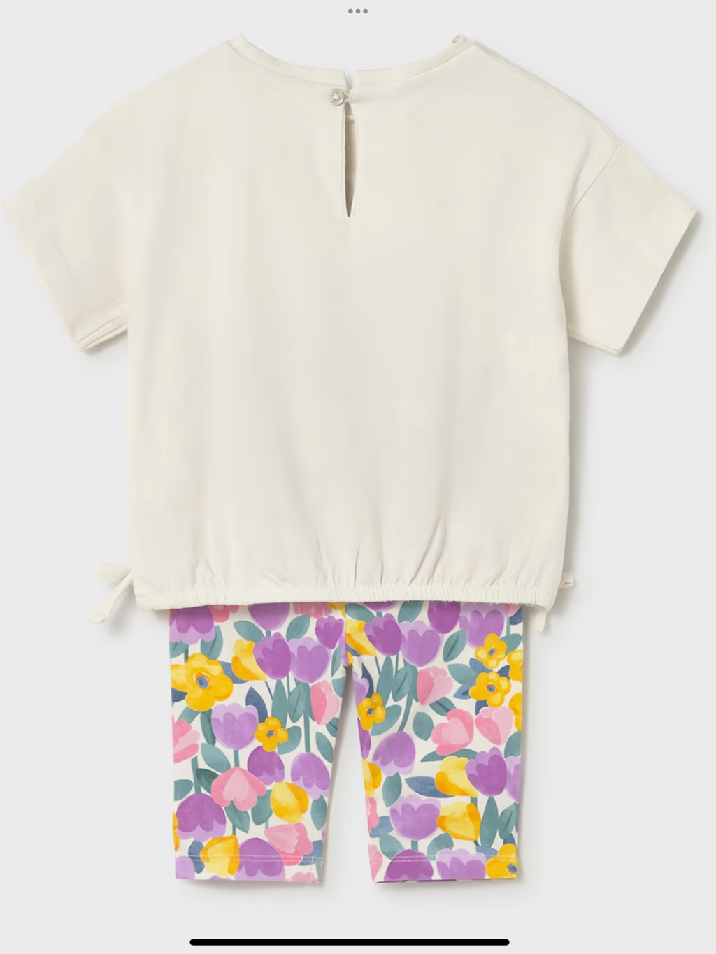Avelorie Baby short leggings set 0426739