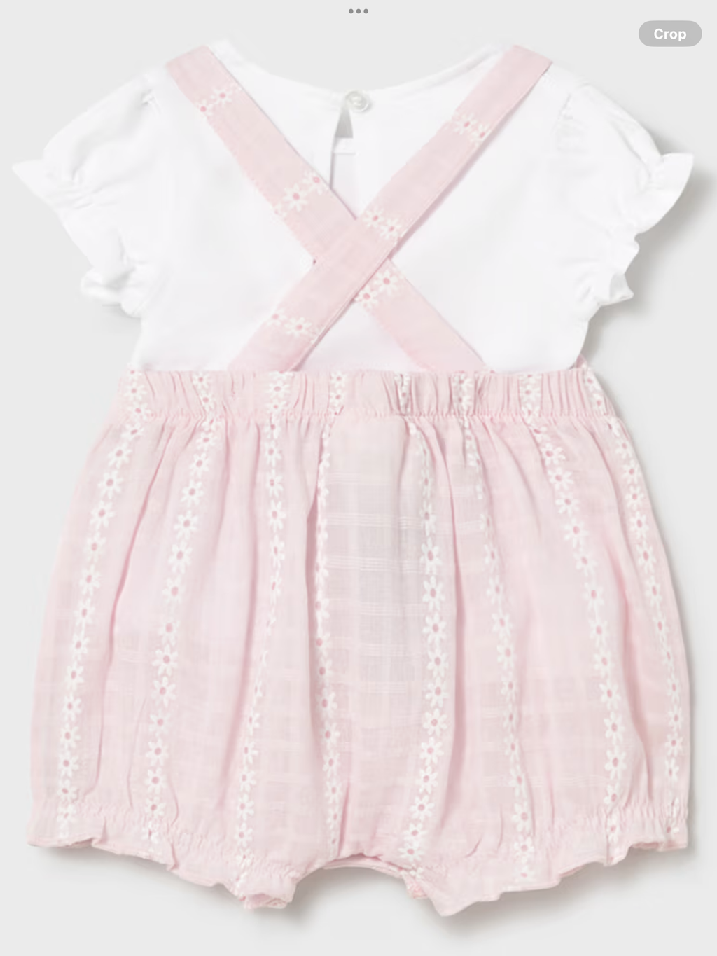Avelorie Baby Dungaree set 0426740