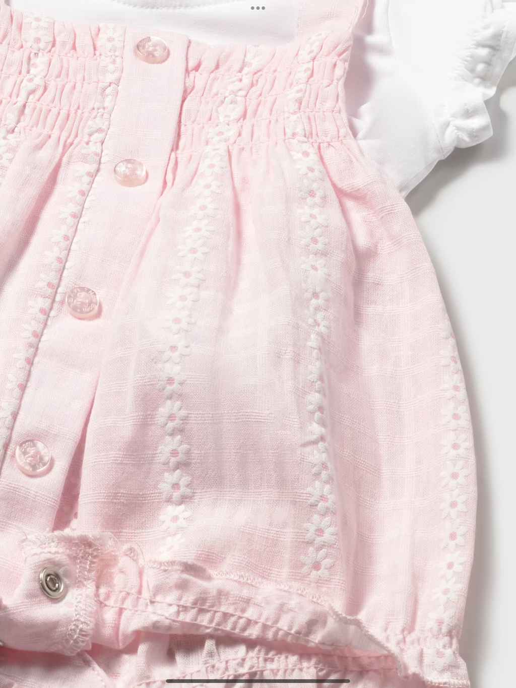 Avelorie Baby Dungaree set 0426740