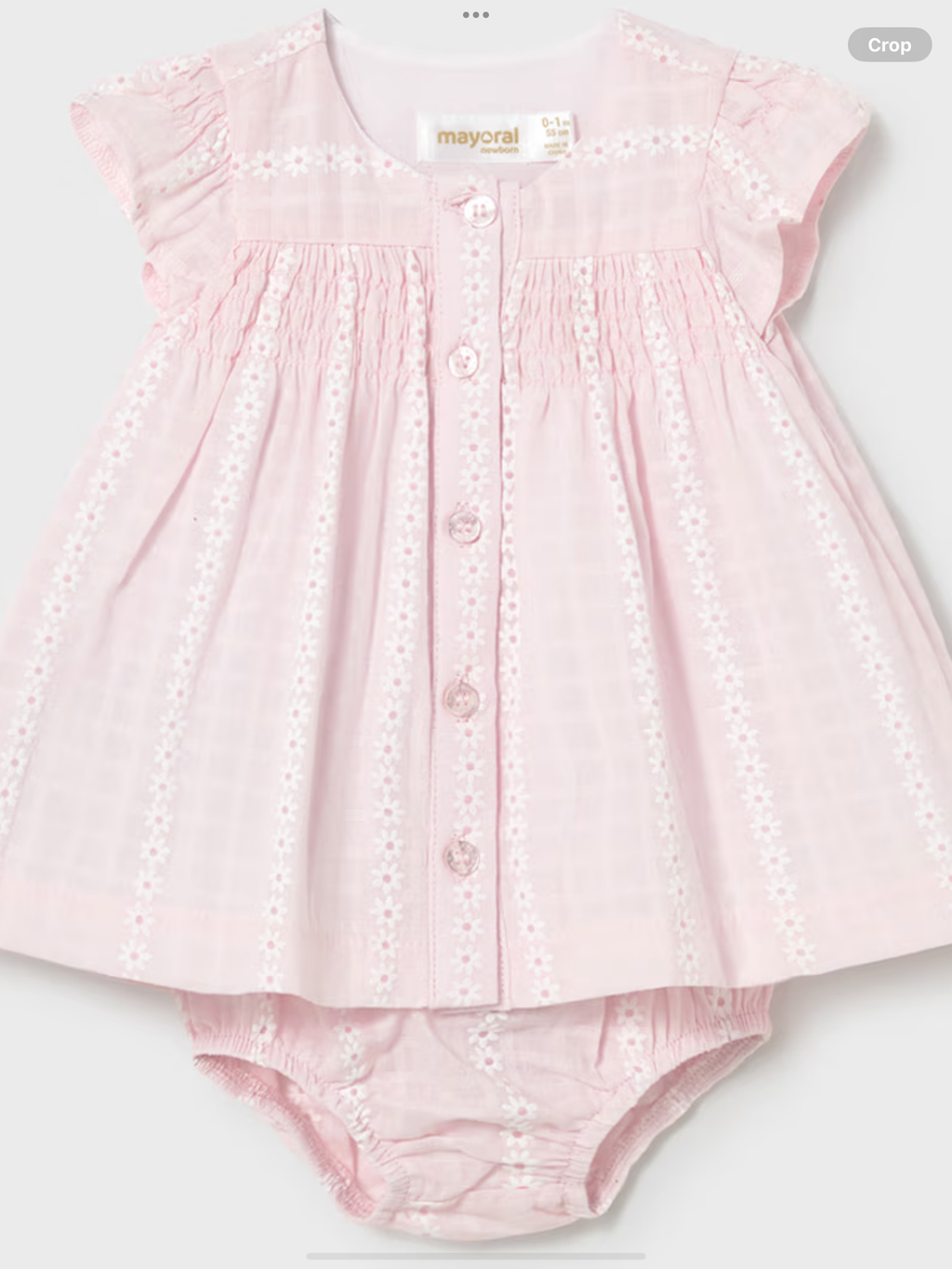 Avelorie Baby dress and matching pants 0426741