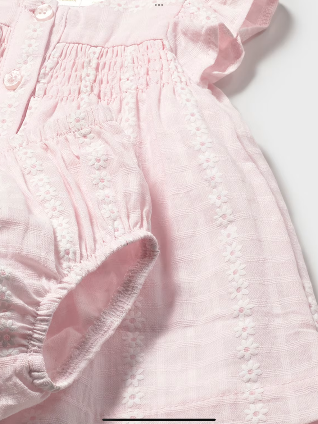 Avelorie Baby dress and matching pants 0426741