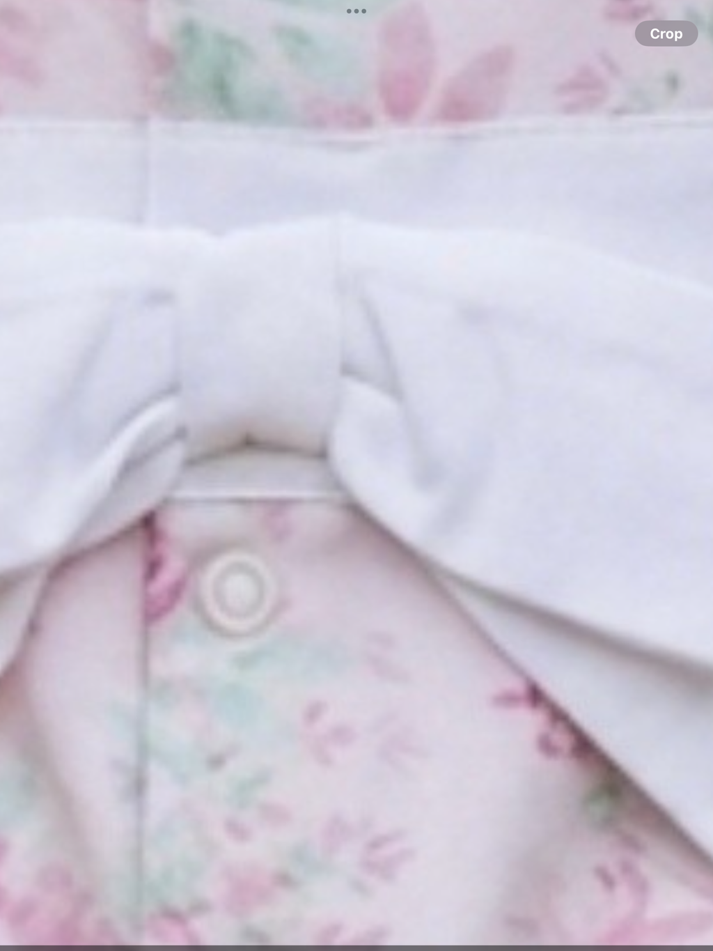 Avelorie Baby Girls Pink Pretty Rose Romper - Oceanna 0426742