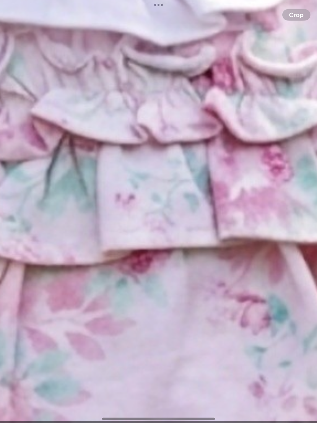 Avelorie Baby Girls Pink Pretty Rose Romper - Oceanna 0426742