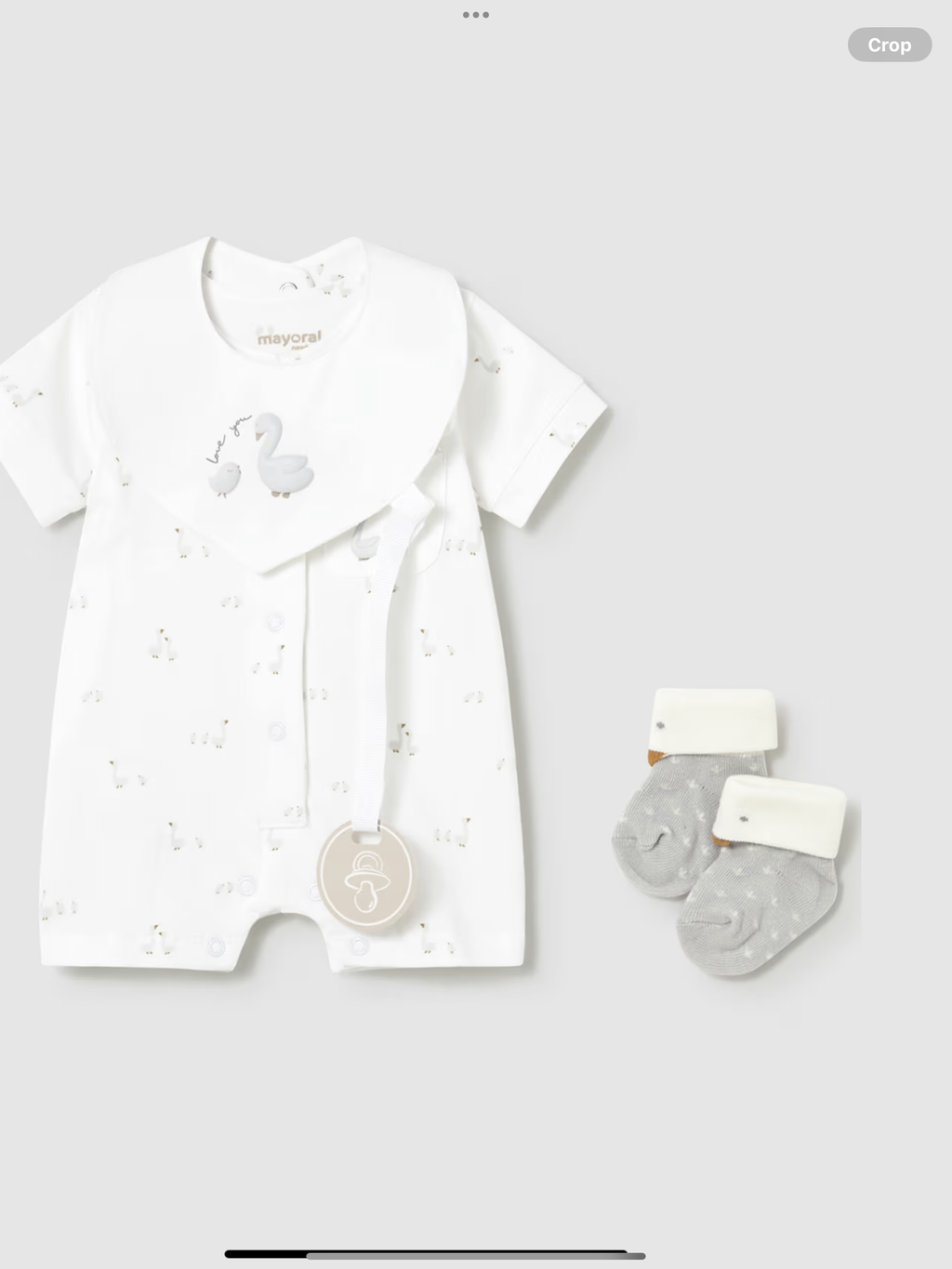 Avelorie Baby Newborn pyjama gift set 0426743