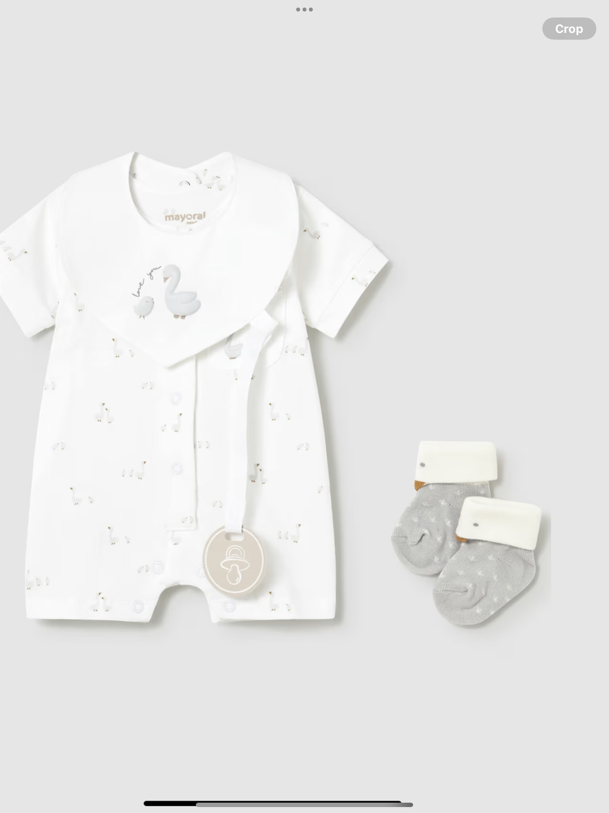 Avelorie Baby Newborn pyjama gift set 0426743