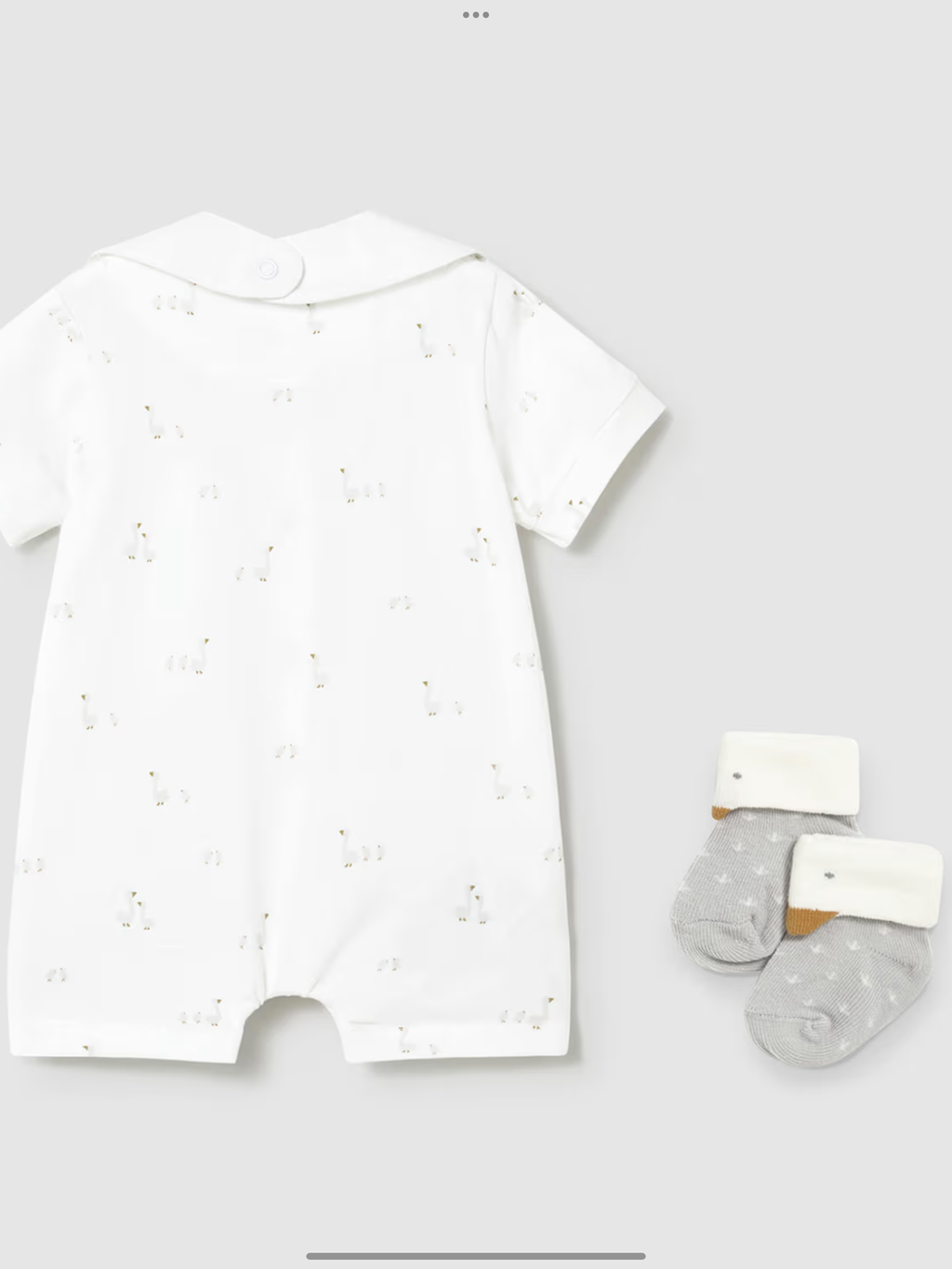 Avelorie Baby Newborn pyjama gift set 0426743