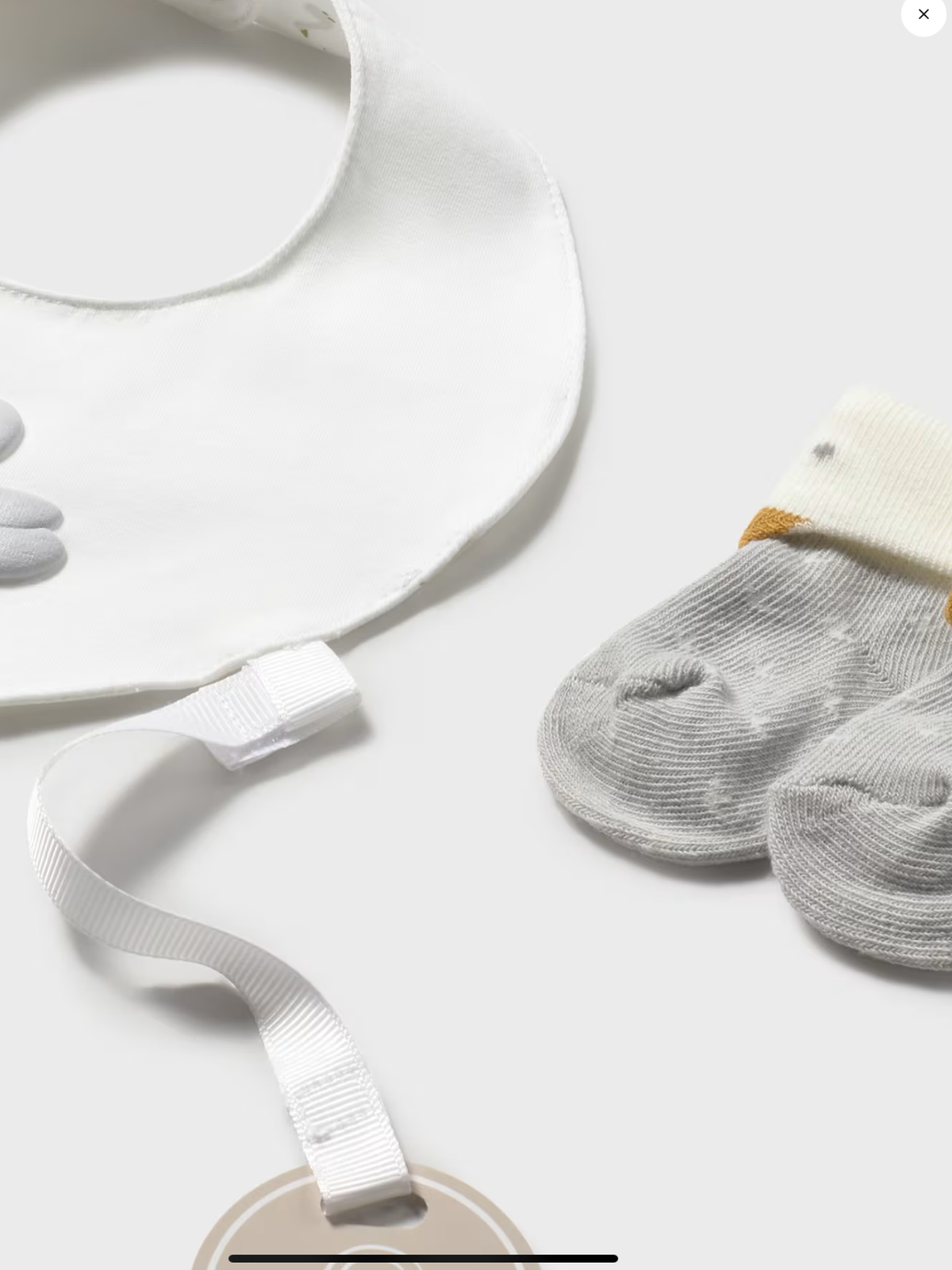 Avelorie Baby Newborn pyjama gift set 0426743