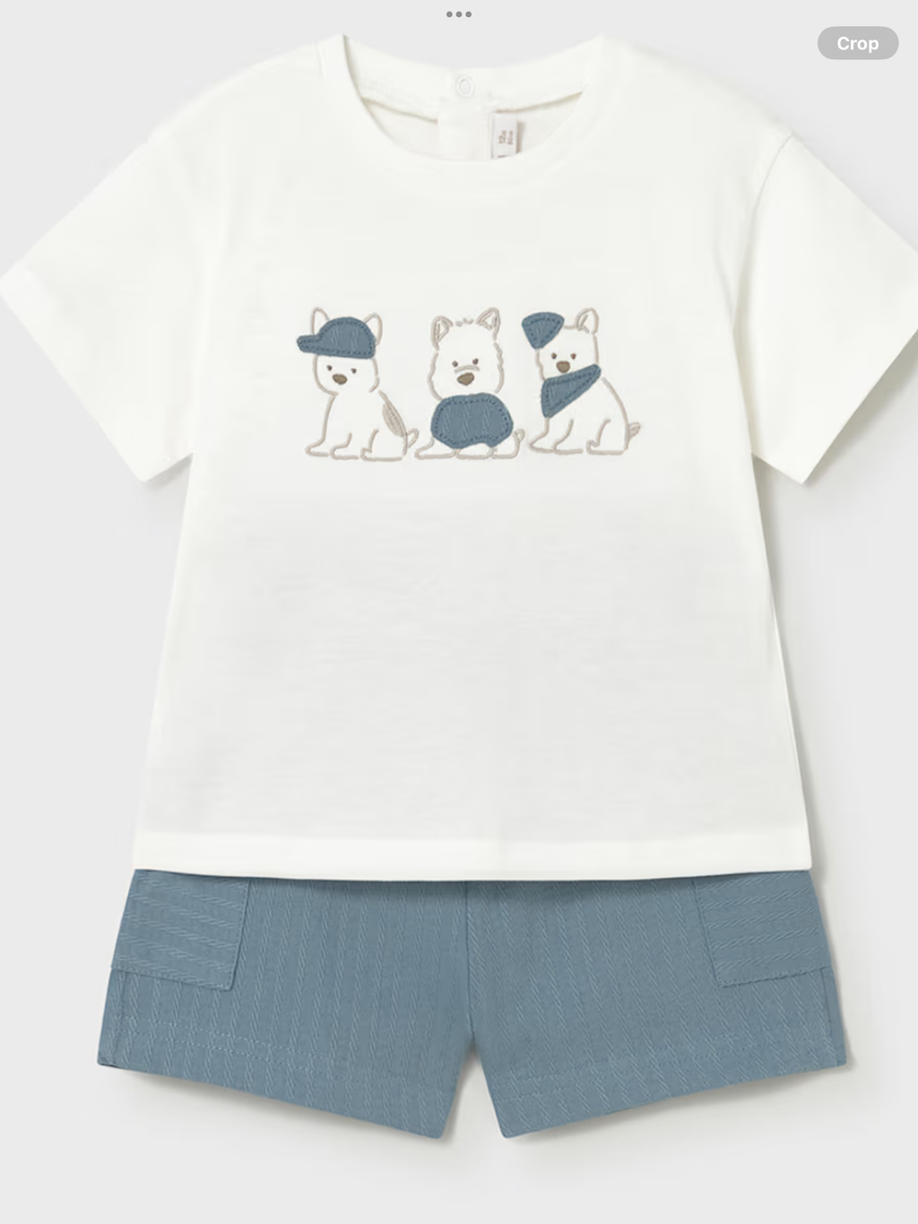 Avelorie Baby boys set 0426748
