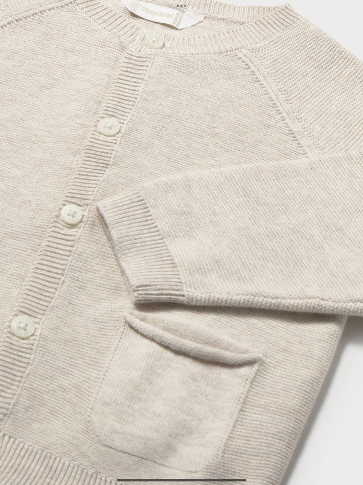 Avelorie Baby cardigan 0426750