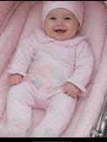 Avelorie Baby babygro and matching hat 0426752