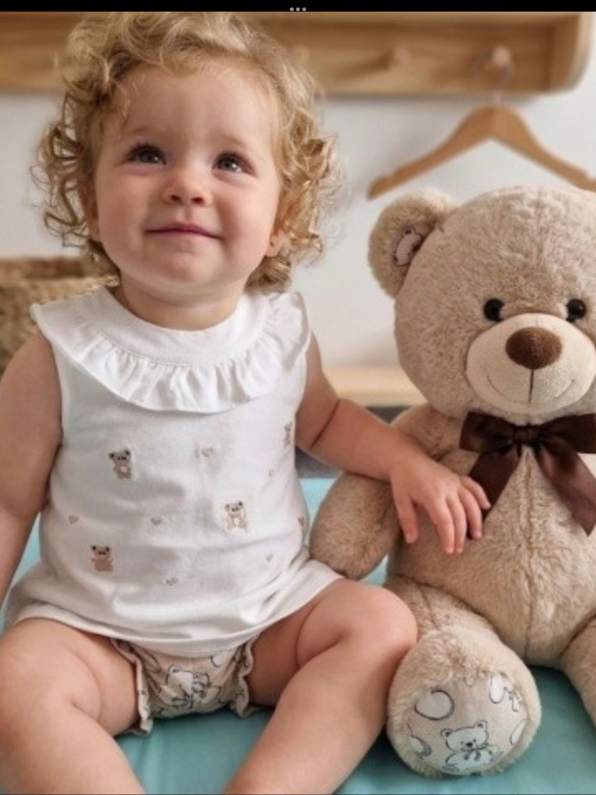 Avelorie Baby shorts set 0426758