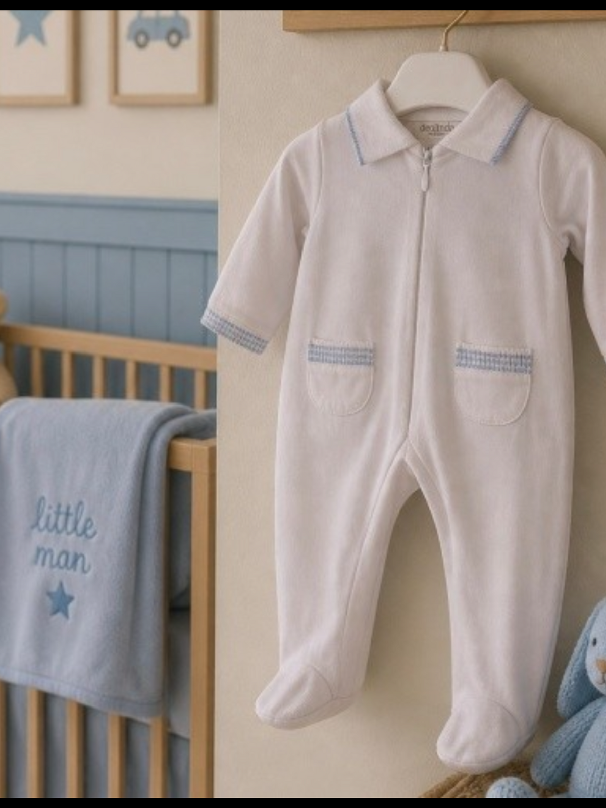 Avelorie Baby babygro 0526764