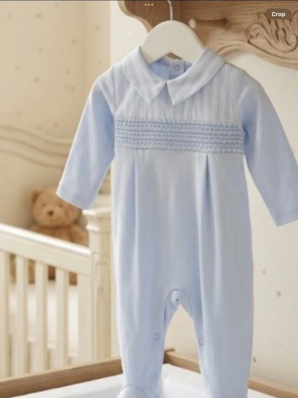 Avelorie Baby babygro 0526765