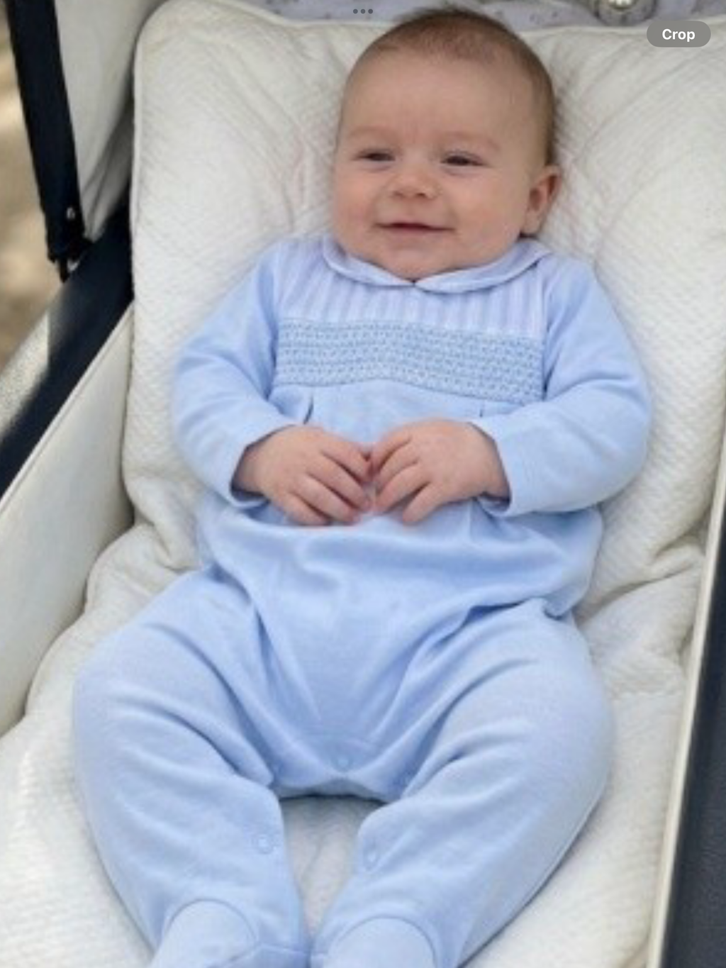 Avelorie Baby babygro 0526765