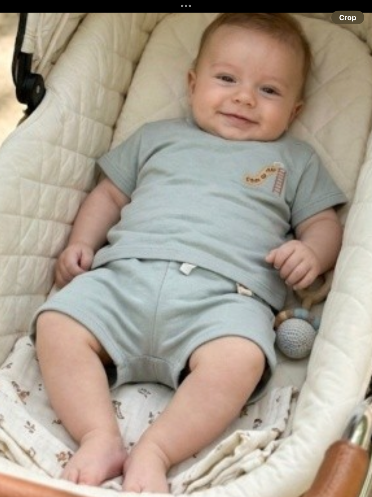 Avelorie Baby shorts set 0526769