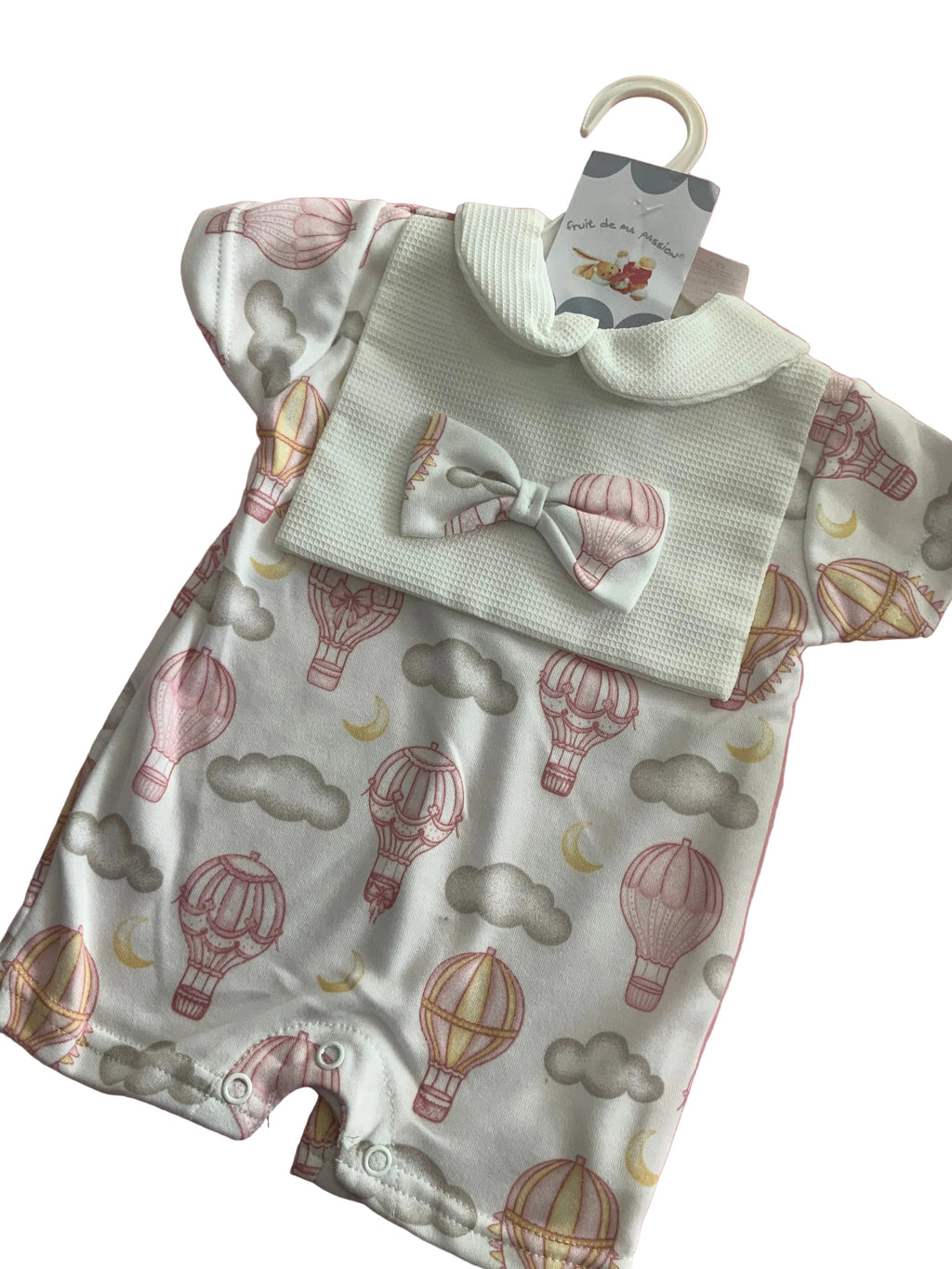Hot air balloon romper 0626775
