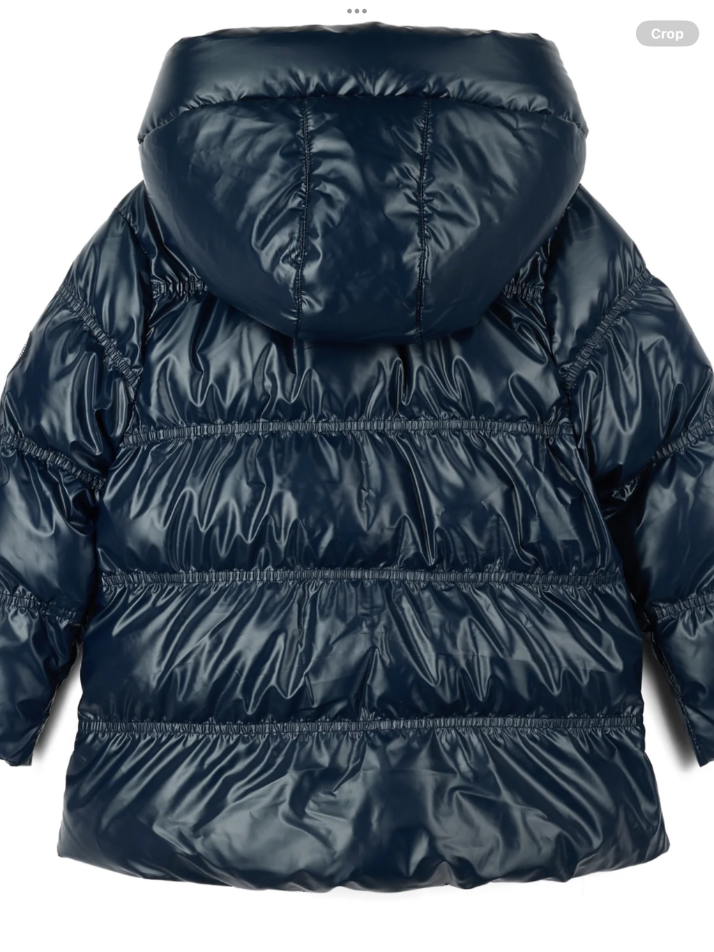 Avelorie Baby Navy Luna Padded Jacket 0726794