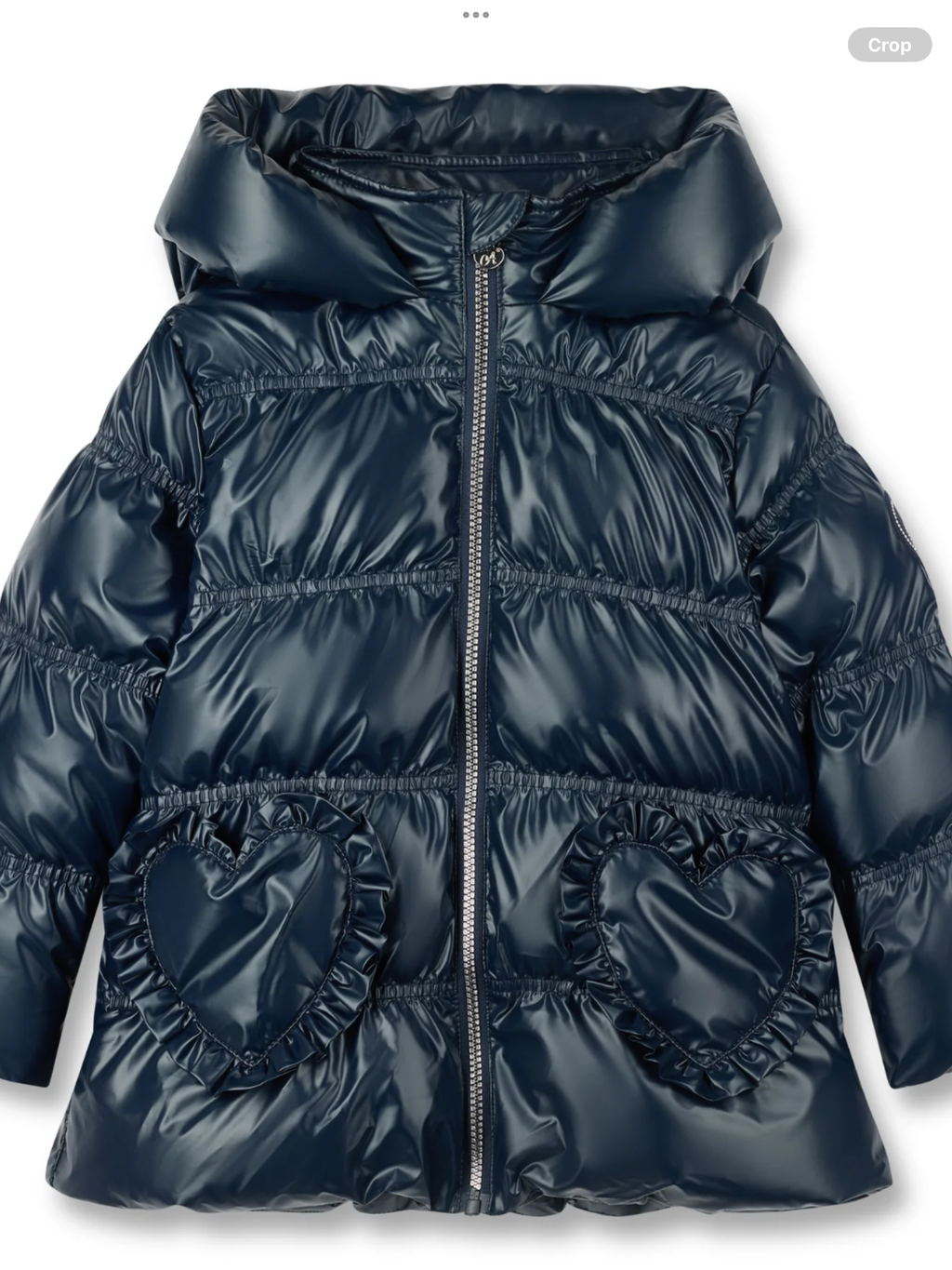 Avelorie Baby Navy Luna Padded Jacket 0726794