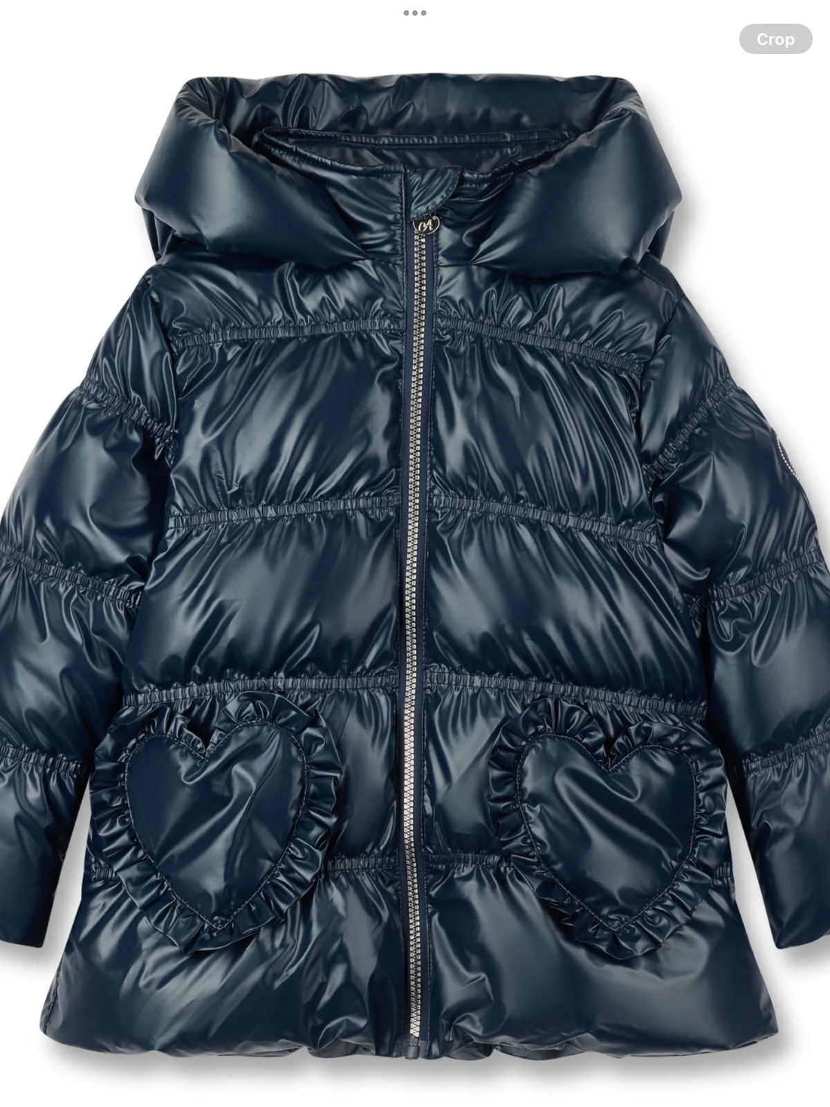Avelorie Baby Navy Luna Padded Jacket 0726794