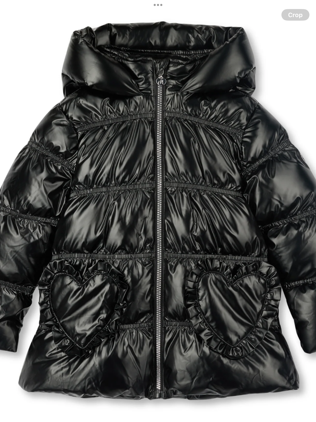 Avelorie Baby Black Luna Padded Jacket 0726795
