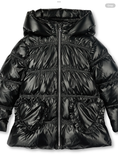 Avelorie Baby Black Luna Padded Jacket 0726795