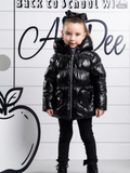 Avelorie Baby Black Luna Padded Jacket 0726795