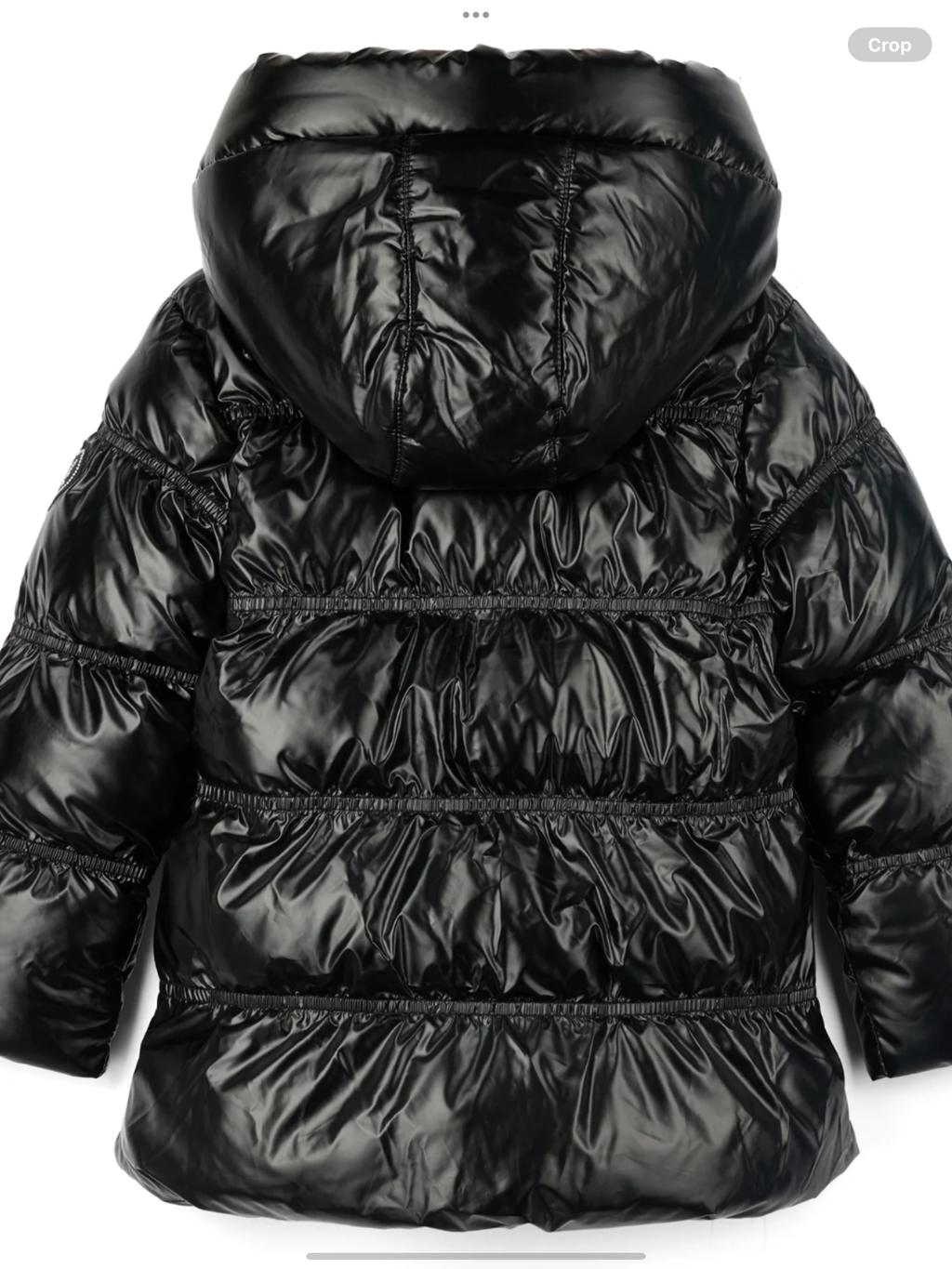 Avelorie Baby Black Luna Padded Jacket 0726795