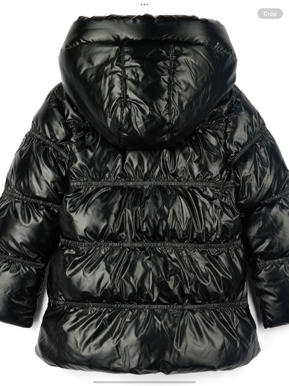 Avelorie Baby Black Luna Padded Jacket 0726795