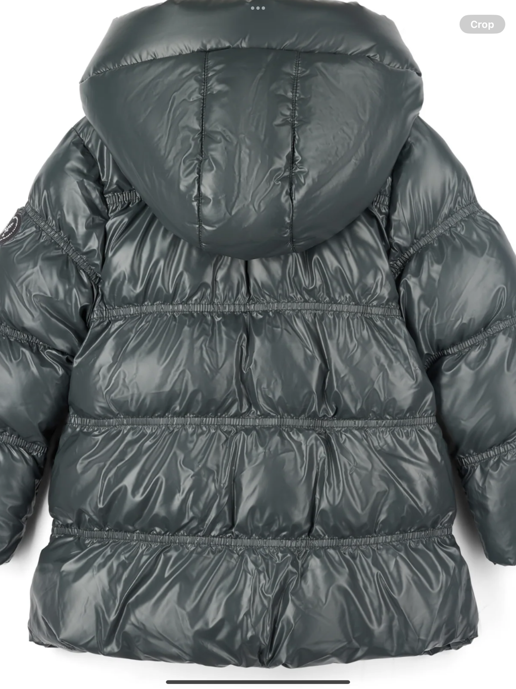 Avelorie Baby Grey Luna Padded Jacket 0726796