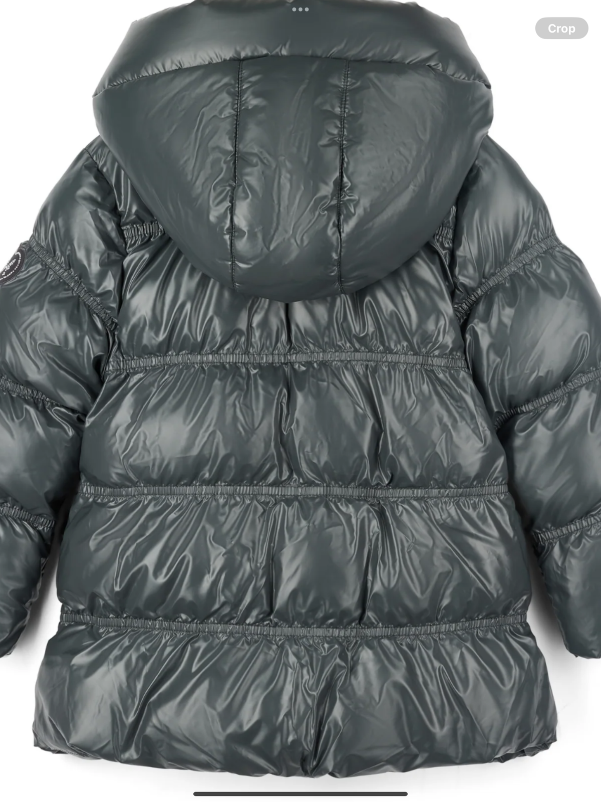 Avelorie Baby Grey Luna Padded Jacket 0726796