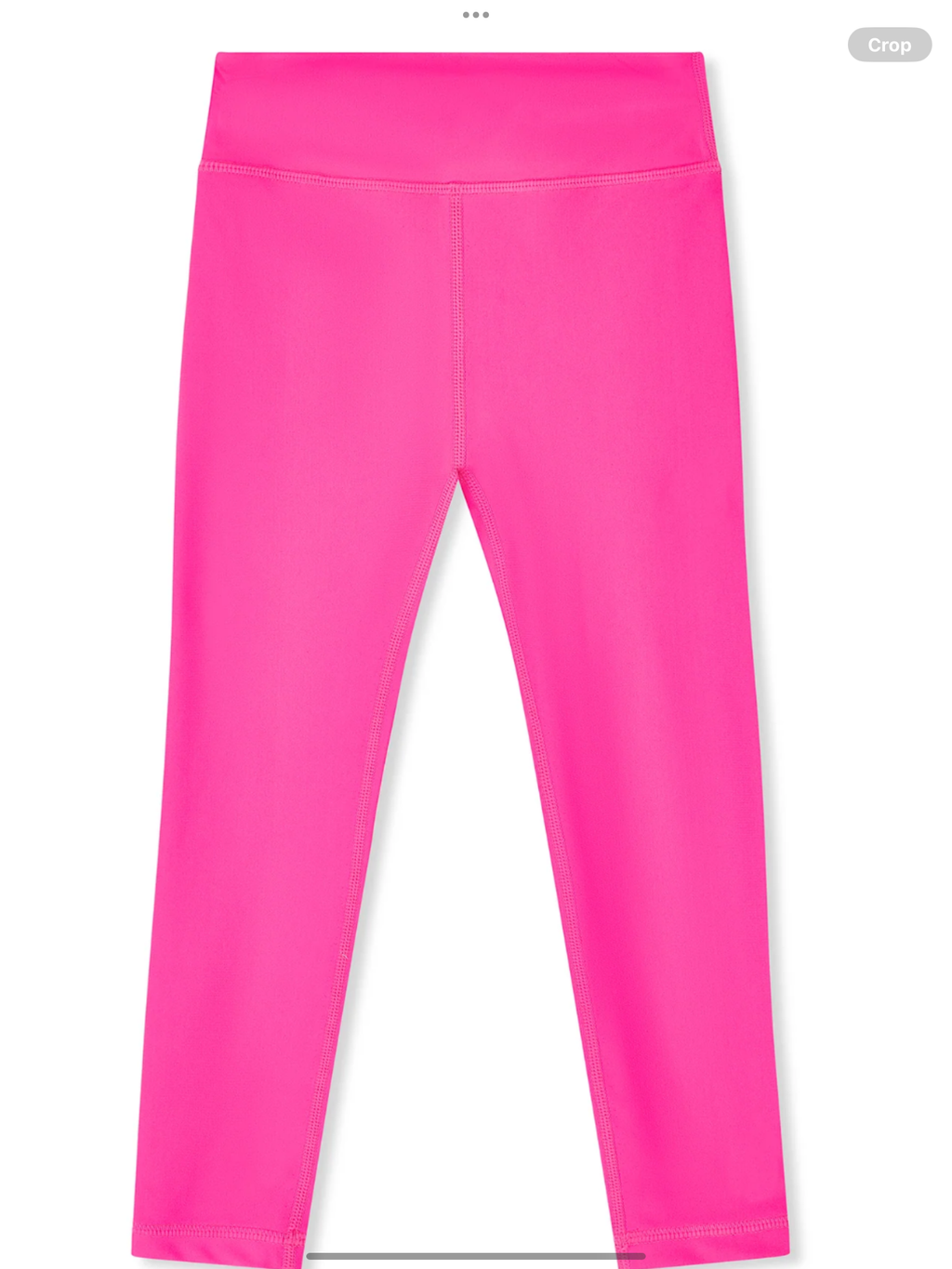 Pre order Pink Aspire Leggings 0726780