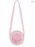 Avelorie Baby Girls 'Amber' Pink Rose Bag 0726794