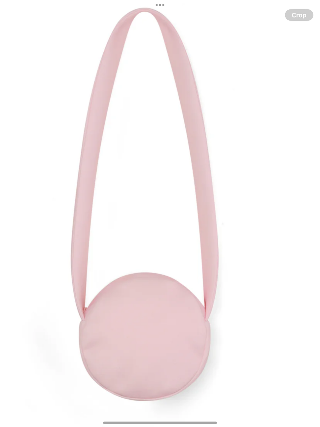 Avelorie Baby Girls 'Amber' Pink Rose Bag 0726794