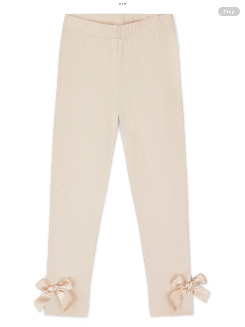 Avelorie Baby Girls Alina Stone Beige Fur Hood Legging Set  0726809